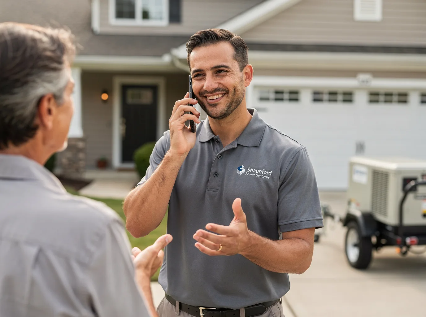 Generator Installation Traver, CA FAQs